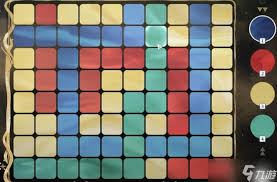 鸣潮中的槲生半岛溢彩画任务怎么解谜