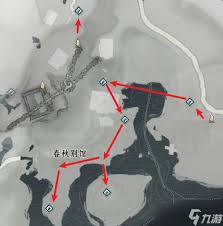 燕云十六声清河不伏马场蹊跷如何收集