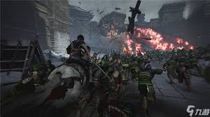 真三国无双起源士气系统怎么玩