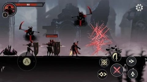 暗影骑士恶魔猎手1