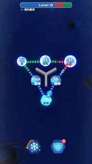 星球占领0