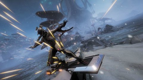 星际战甲（Warframe）2