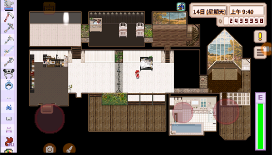 星露谷物语法师结婚mod美化包0