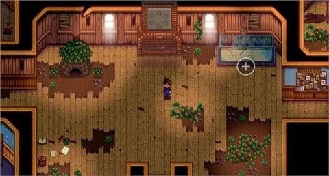 星露谷物语女主角衣服mod1