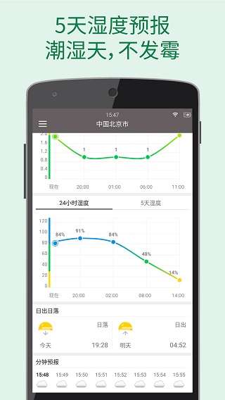 更准天气预报2
