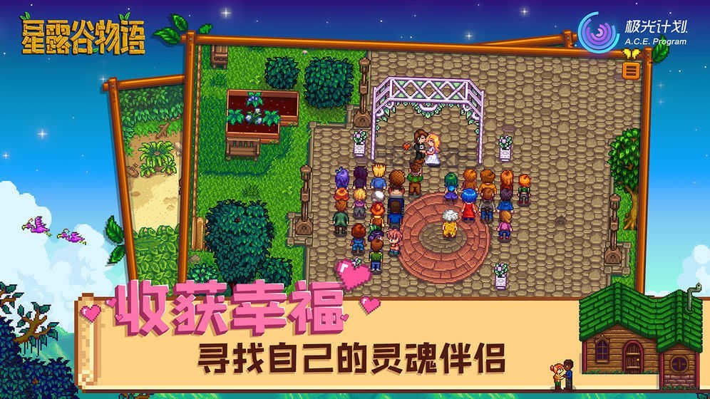 星露谷物语日漫美化0