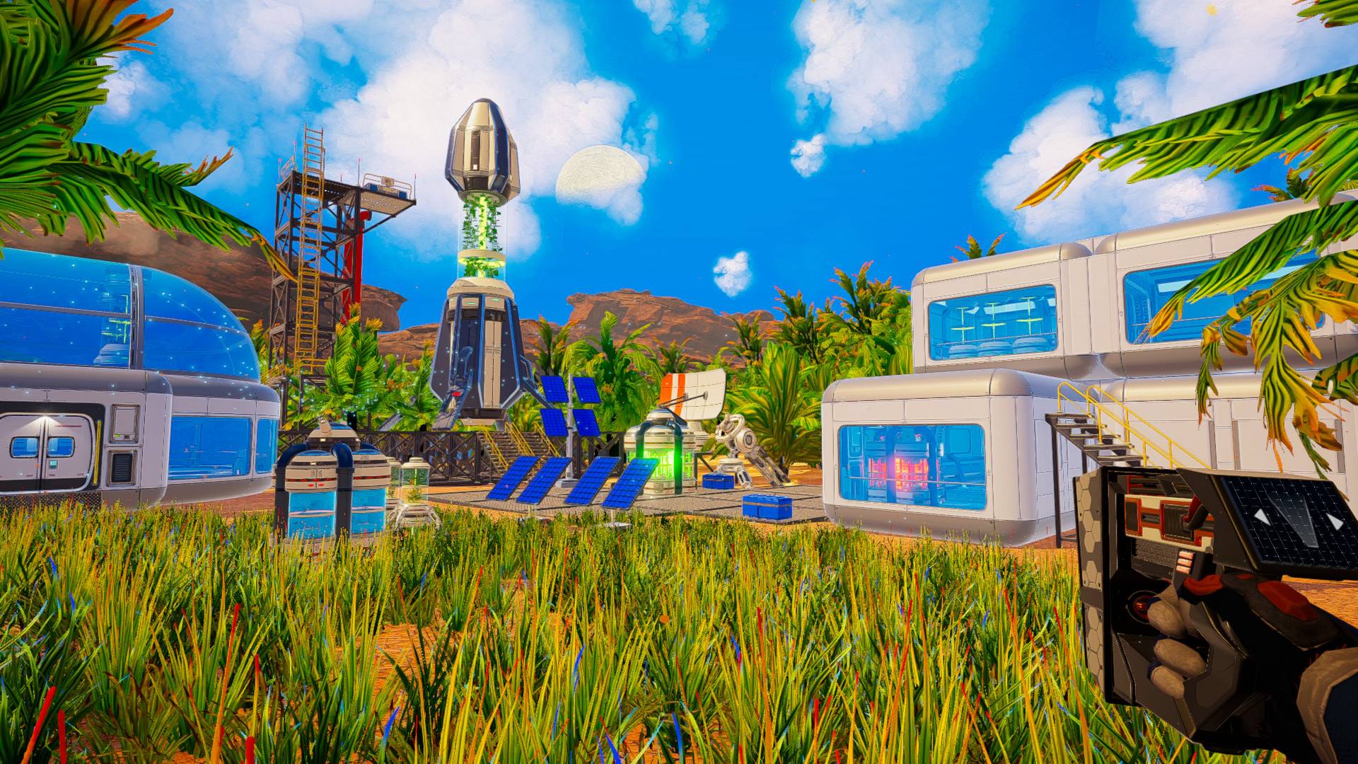 星球工匠The Planet Crafter3