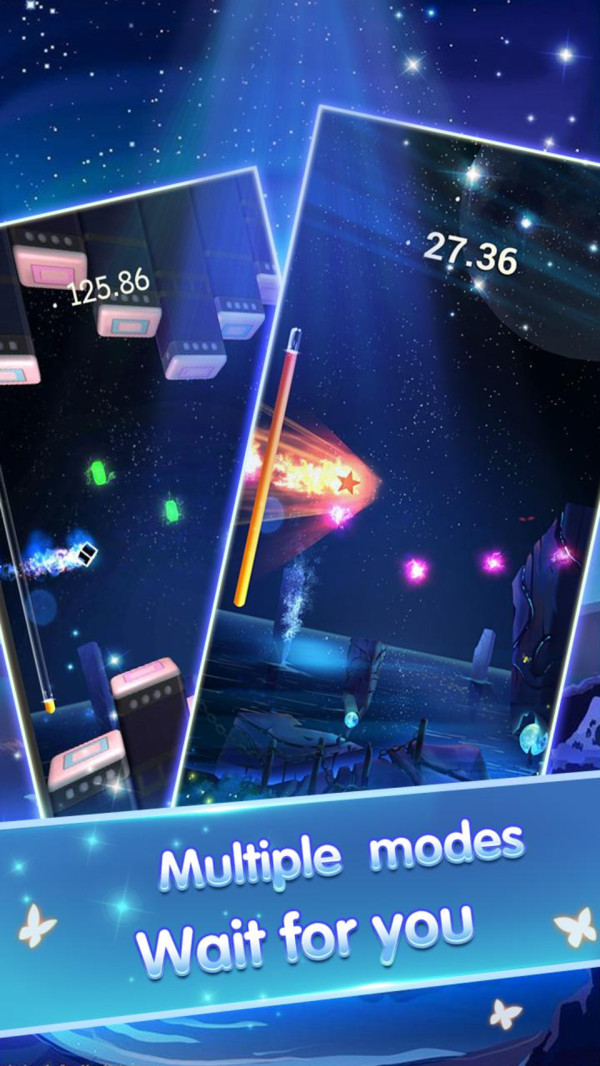 星星捕捉2