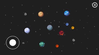 星球之旅1