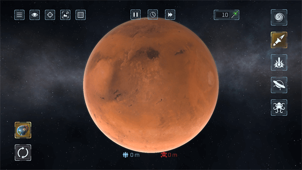星球模拟器0