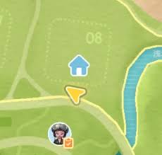 心动小镇1月15日溜溜橡木及无暇萤石位置在哪