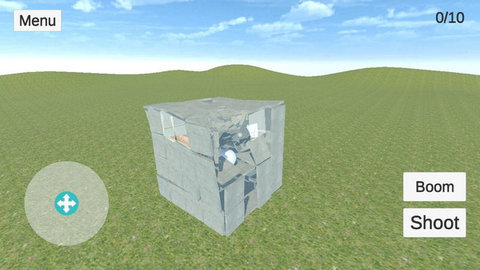 暴力拆除模拟器3D1