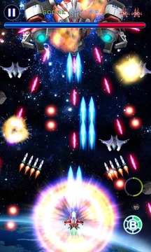 星际战斗机3001免费 StarFighter3001Free0