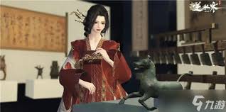 逆水寒手游新春限定福宝宝有什么特色