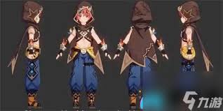 原神希巴拉克角色详解