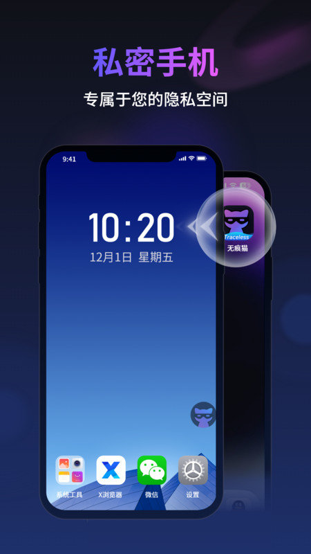 无痕猫2