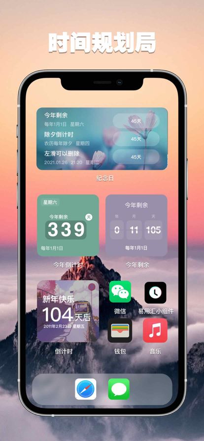 时间规划局苹果版1