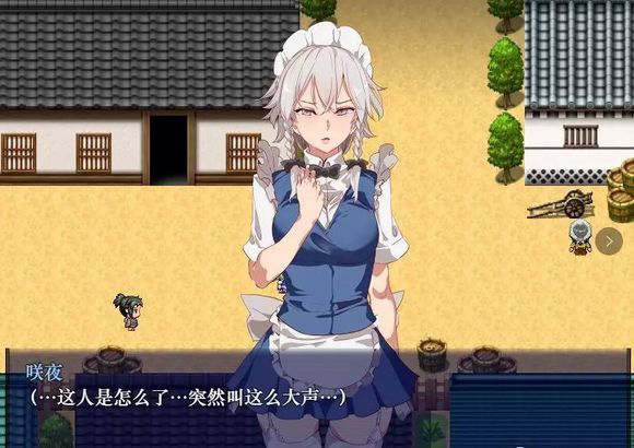 时间停止幻想乡 手机版0