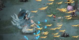 鬼谷八荒如何获取石尘金