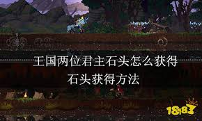 王国两位君主如何获取石头
