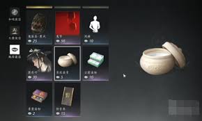 燕云十六声服装怎么染色