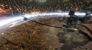 真三国无双起源第二章怎么玩