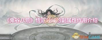 鬼谷八荒悟道领域副属性有何作用