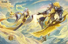 英魂之刃十周年品牌片决定今日上线