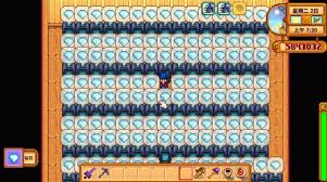 星露谷物语宝石复制流攻略