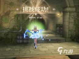 无限暖暖福鸣之井试炼副本攻略