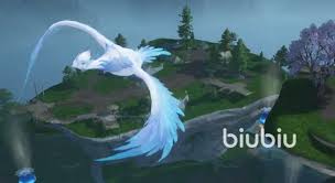 无限暖暖巡星天鹅位置在哪里