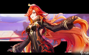 原神火神挂火能力怎么样