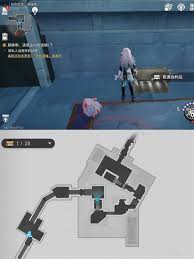 崩坏星穹铁道纷争荒墟悬锋城宝箱收集