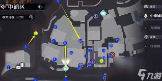 归龙潮地图宝箱密码大全