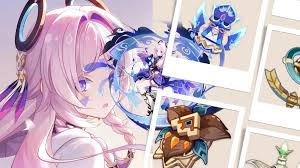 原神茜特菈莉如何装备选择与配队