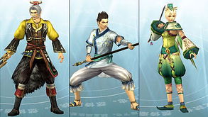 真三国无双起源轰鸾武器获取方法