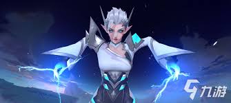 决胜巅峰尤朵拉技能详解