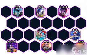 云顶之弈13.3版本卓尔不群阵容怎么搭配