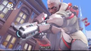 守望先锋索杰恩英雄技能详解