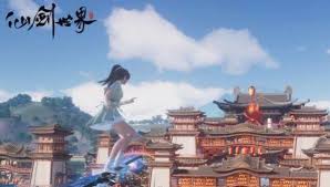 仙剑世界尘有哪些技能