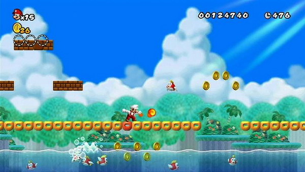 新超级马里奥兄弟v1.01