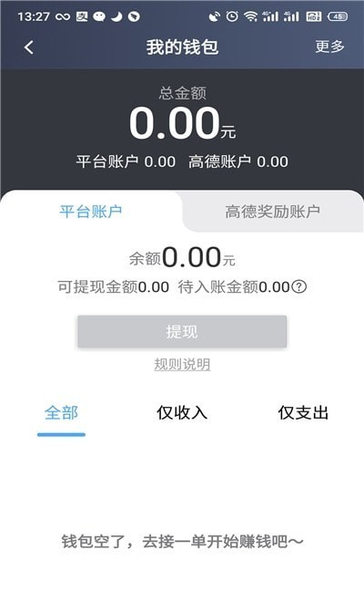 旅程出租司机0