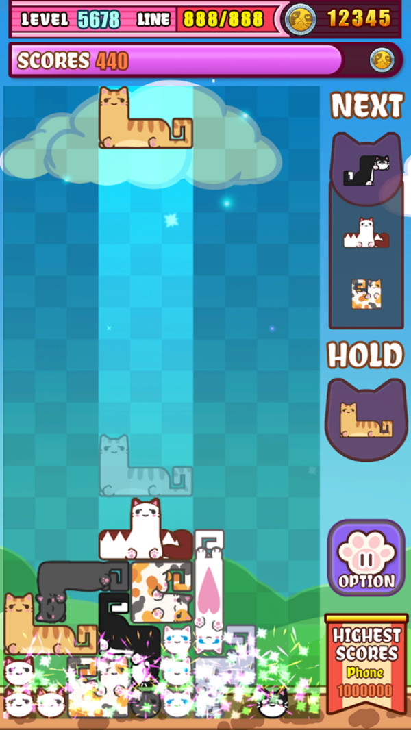 方块猫0