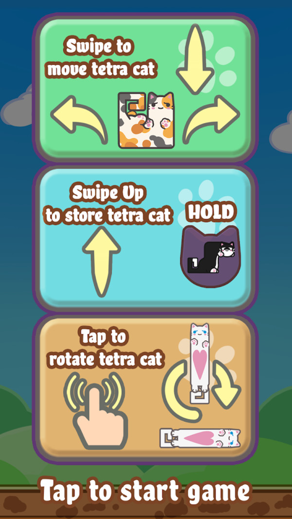 方块猫3