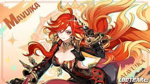 原神玛薇卡怎么配队