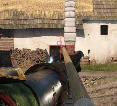 天国拯救2远程武器如何瞄准