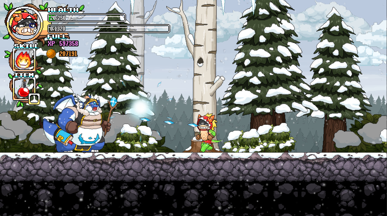 部落猎手Tribal Hunter3