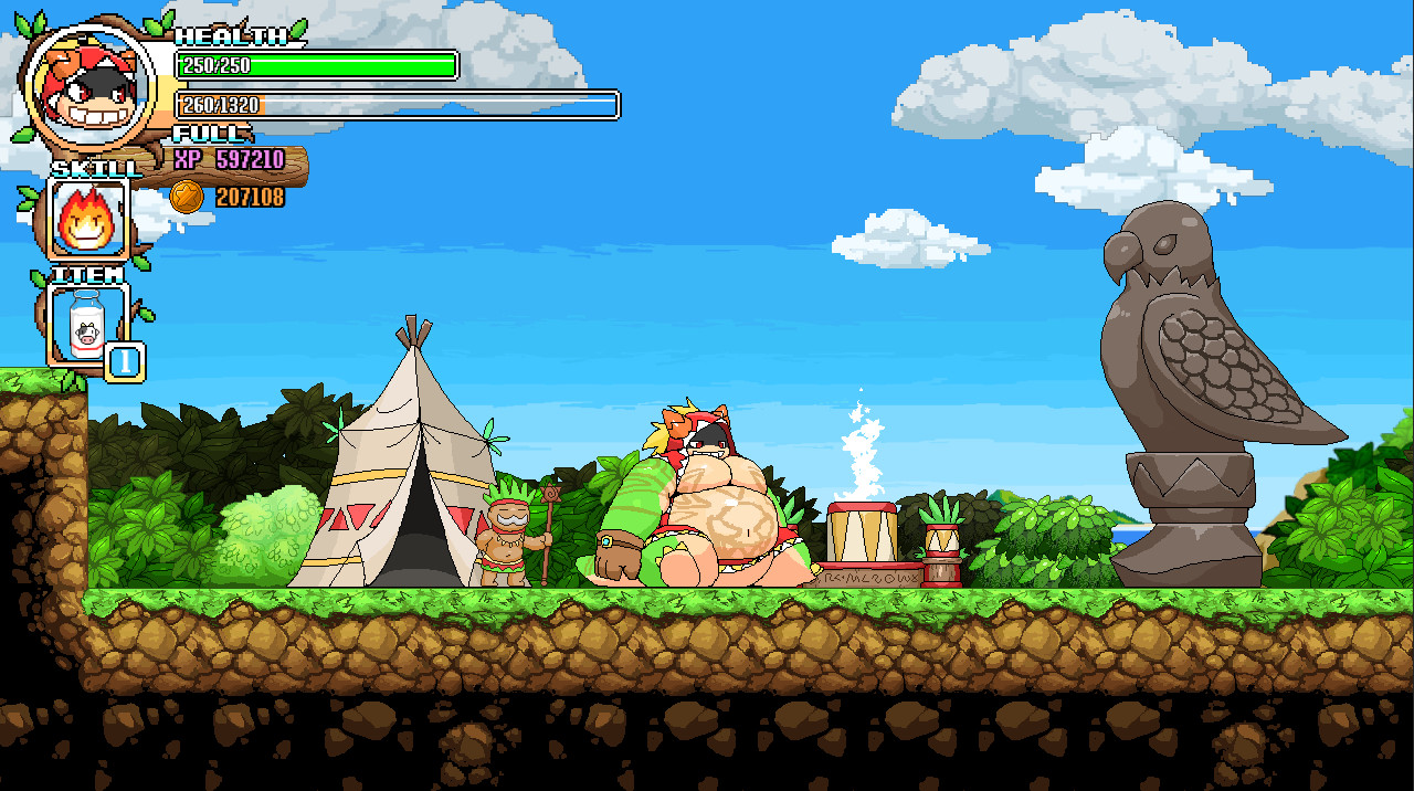 部落猎手Tribal Hunter10