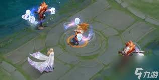 王者荣耀甄姬雪境奇遇皮肤特效怎么样