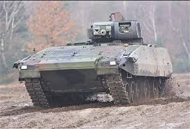 装甲战争美洲狮步兵战车详细解析